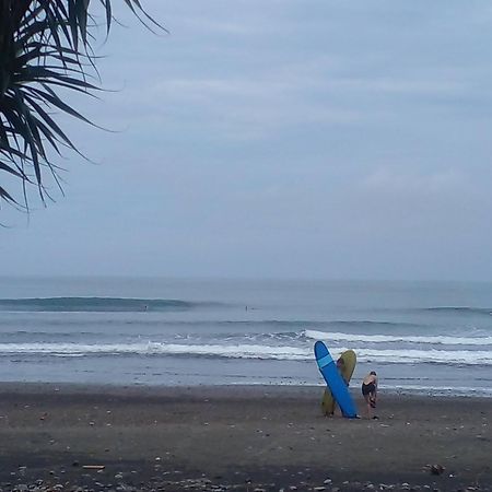 Medewi Good Vibes Stay&Surf Jembrana  Exterior photo