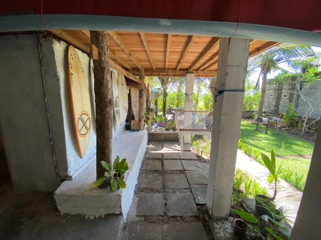 Medewi Good Vibes Stay&Surf Jembrana  Exterior photo